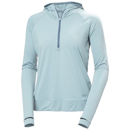 Helly Hansen - Shine Solen 1/2-Zip Hoodie - Women's
