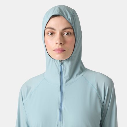 Helly Hansen - Shine Solen 1/2-Zip Hoodie - Women's