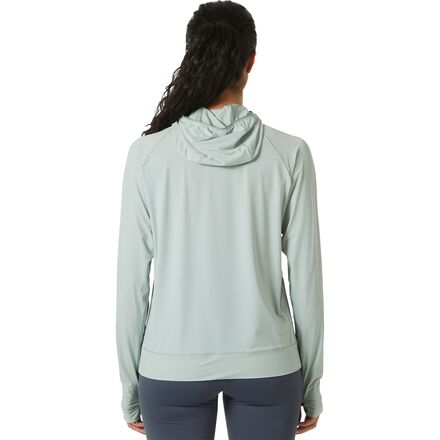 Helly Hansen - Shine Solen 1/2-Zip Hoodie - Women's