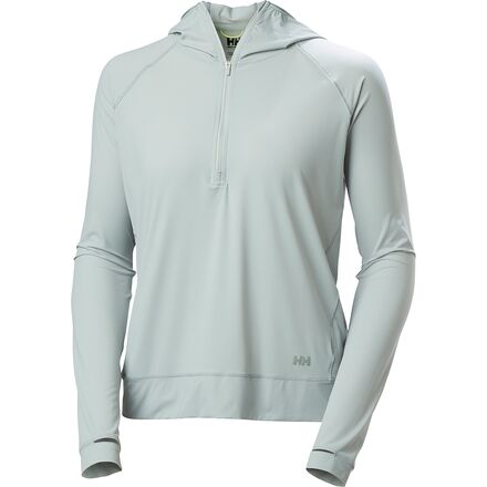 Helly Hansen - Shine Solen 1/2-Zip Hoodie - Women's