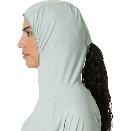 Helly Hansen - Shine Solen 1/2-Zip Hoodie - Women's
