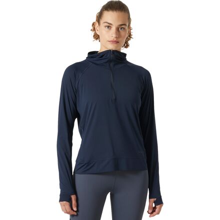 Shine Solen 1/2-Zip Hoodie - Women's