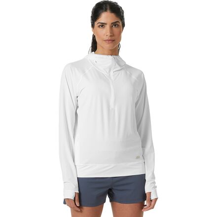Shine Solen 1/2-Zip Hoodie - Women's