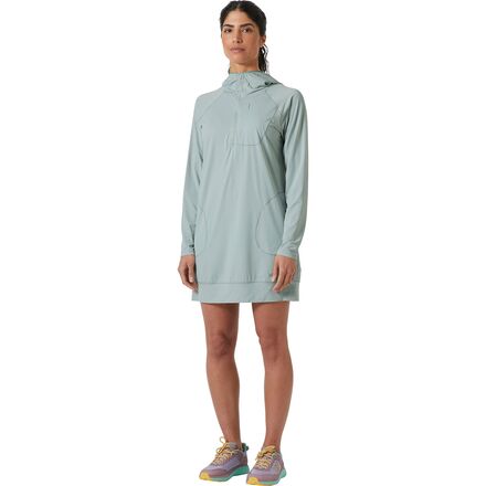 Shine Solen Cover Up Dress - Women's