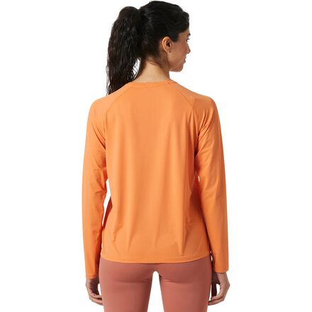 Helly Hansen - Shine Solen Long-Sleeve Crew Shirt - Women's