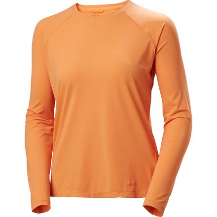 Helly Hansen - Shine Solen Long-Sleeve Crew Shirt - Women's