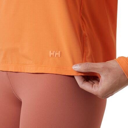Helly Hansen - Shine Solen Long-Sleeve Crew Shirt - Women's
