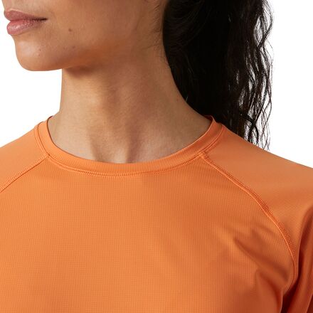 Helly Hansen - Shine Solen Long-Sleeve Crew Shirt - Women's