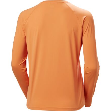 Helly Hansen - Shine Solen Long-Sleeve Crew Shirt - Women's