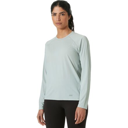 Shine Solen Long-Sleeve Crew Shirt - Women's