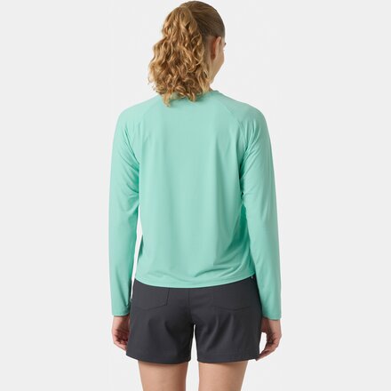 Helly Hansen - Shine Solen Long-Sleeve Crew Shirt - Women's