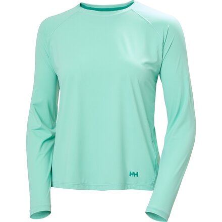 Helly Hansen - Shine Solen Long-Sleeve Crew Shirt - Women's