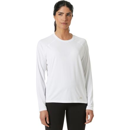 Shine Solen Long-Sleeve Crew Shirt - Women's