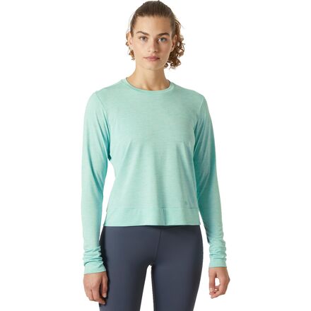Sval Long-Sleeve Crew Shirt - Women's
