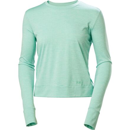 Helly Hansen - Sval Long-Sleeve Crew Shirt - Women's