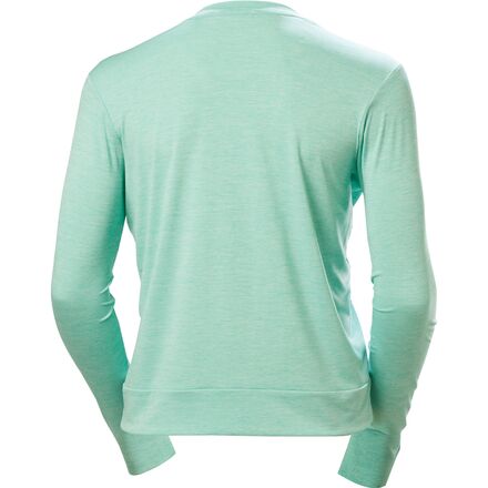Helly Hansen - Sval Long-Sleeve Crew Shirt - Women's
