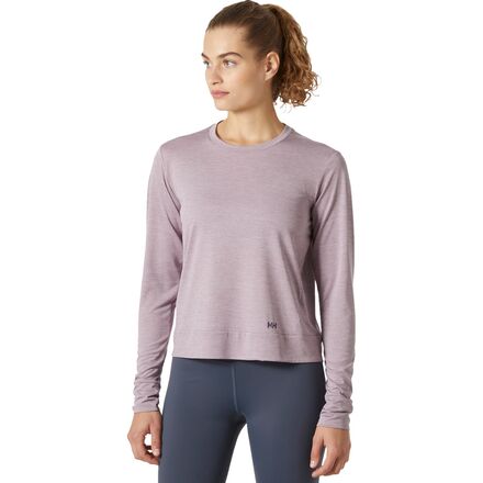 Sval Long-Sleeve Crew Shirt - Women's