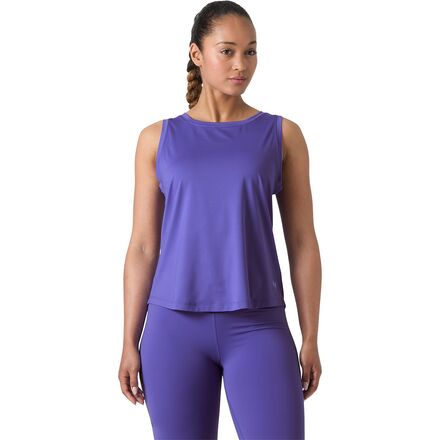 Tech Split Back 2.0 Tank Top - Women's