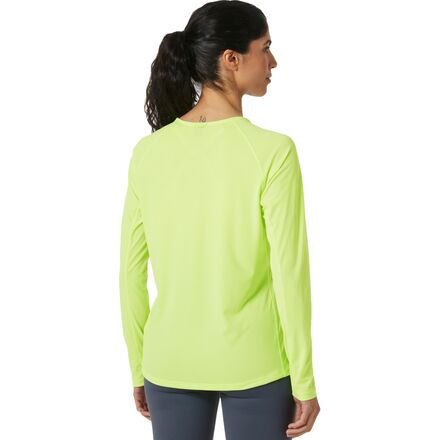 Helly Hansen - Trail Long-Sleeve T-Shirt - Women's