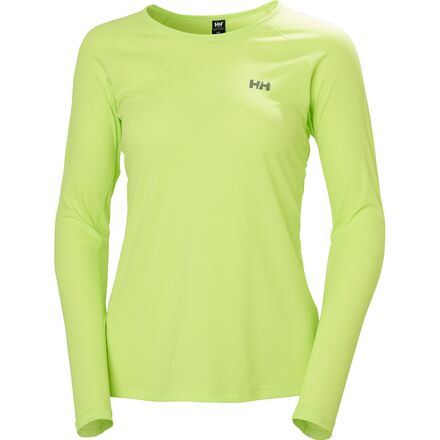 Helly Hansen - Trail Long-Sleeve T-Shirt - Women's