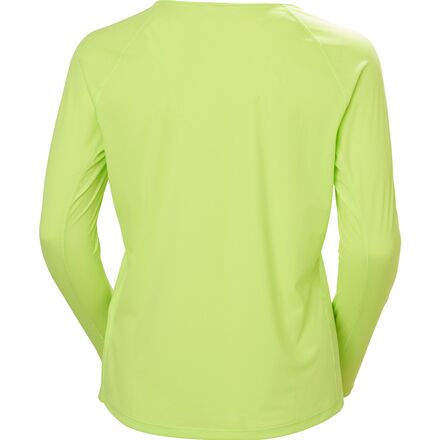 Helly Hansen - Trail Long-Sleeve T-Shirt - Women's