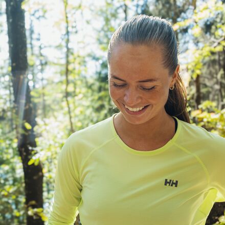 Helly Hansen - Trail Long-Sleeve T-Shirt - Women's