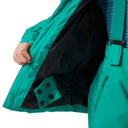 Helly Hansen - Jr Kvitfjell Race Puffy Jacket - Kids'
