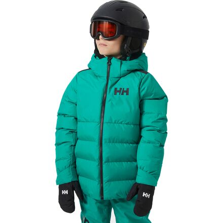 Helly Hansen - Jr Kvitfjell Race Puffy Jacket - Kids'