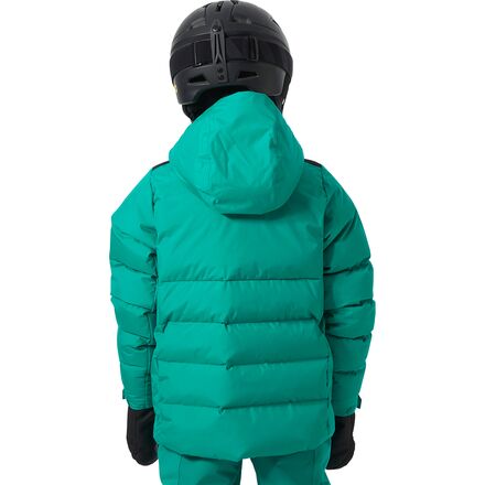 Helly Hansen - Jr Kvitfjell Race Puffy Jacket - Kids'