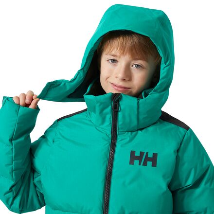 Helly Hansen - Jr Kvitfjell Race Puffy Jacket - Kids'