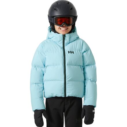 Jr Nora Puffy Jacket - Girls'