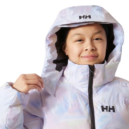 Helly Hansen - Jr Nora Puffy Jacket - Girls'