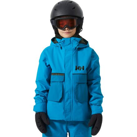 Helly Hansen - Jr Powder Lt Jacket - Kids'