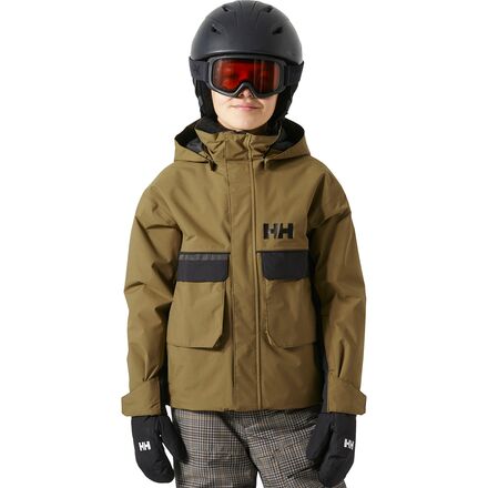 Helly Hansen - Jr Powder Lt Jacket - Kids'