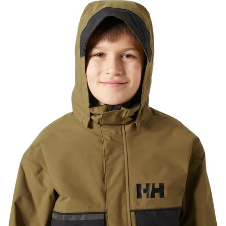 Helly Hansen - Jr Powder Lt Jacket - Kids'