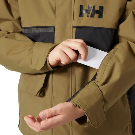 Helly Hansen - Jr Powder Lt Jacket - Kids'