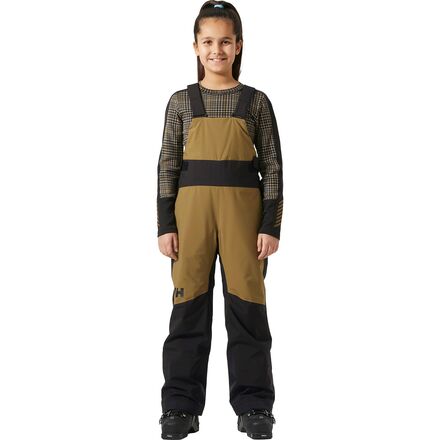 Jr Stellar Bib Pant - Girls'