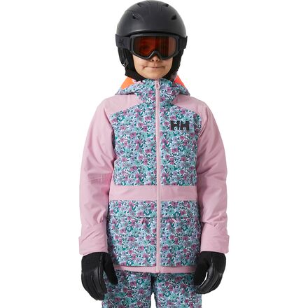 Jr Stellar Jacket 2.0 - Girls'