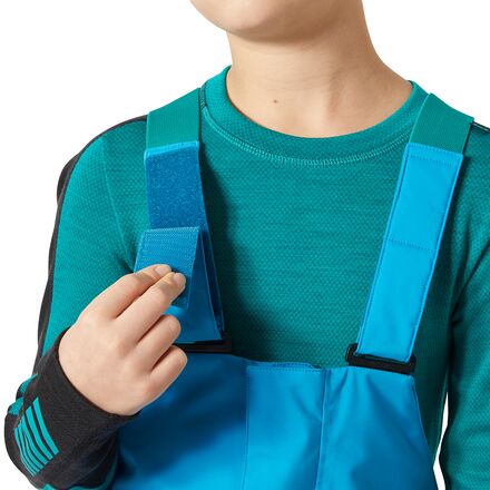 Helly Hansen - Jr Summit 2.0 Bib Pant - Kids'