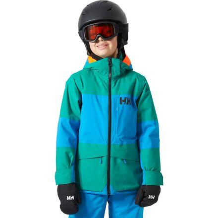 Helly Hansen - Jr Summit 2.0 Jacket - Kids'