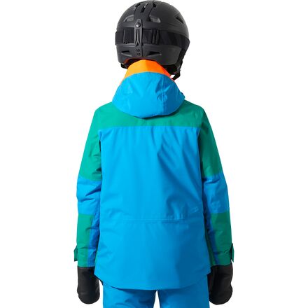 Helly Hansen - Jr Summit 2.0 Jacket - Kids'