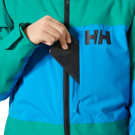 Helly Hansen - Jr Summit 2.0 Jacket - Kids'
