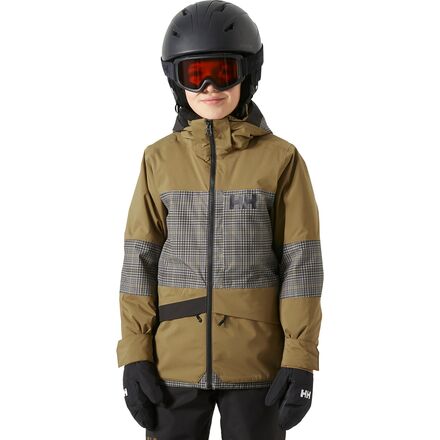 Helly Hansen - Jr Summit 2.0 Jacket - Kids'