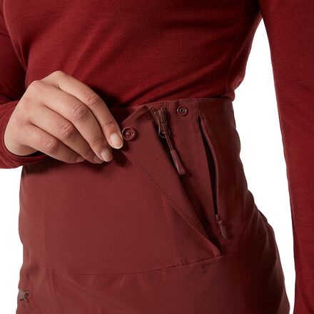 Helly Hansen - Alphelia Hi Waist Insulated Pant - Women's