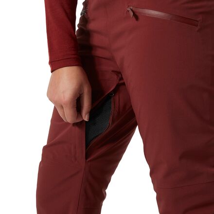 Helly Hansen - Alphelia Hi Waist Insulated Pant - Women's