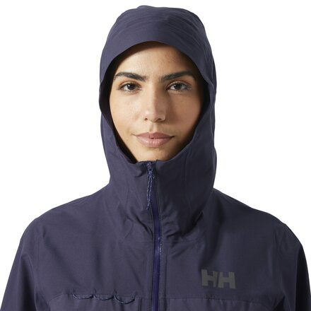 Helly Hansen - Awe 2.5L Shell Anorak - Women's