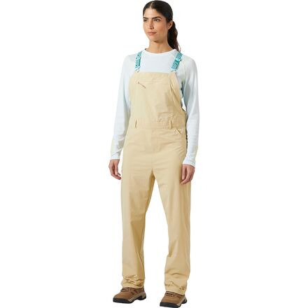 Awe Softshell Overalls - Women's
