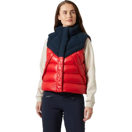 Bliss Down Vest - Women's