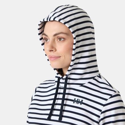 Helly Hansen - Core Graphic Hoodie - Women's