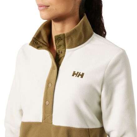 Helly Hansen - Daybreaker Snap Pullover - Women's